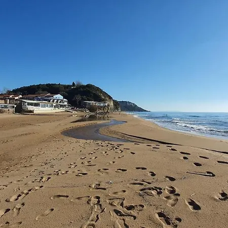 Lägenhet Gerasimo's Marathias