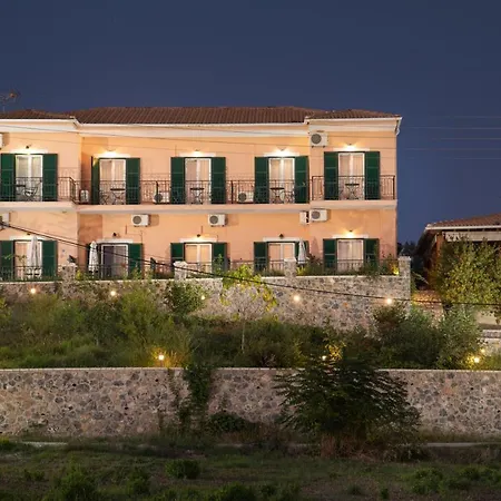 Lägenhet Gerasimo's Marathias