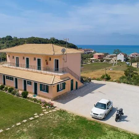 Gerasimo's Marathias (Corfu)