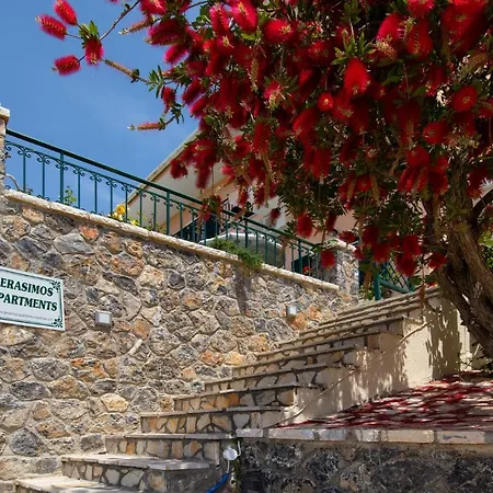 Gerasimo's * Marathias (Corfu)