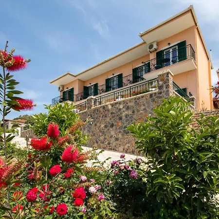 Appartement Gerasimo's *