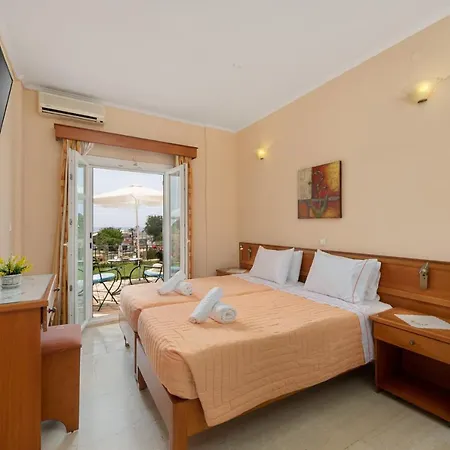 Gerasimo's 公寓 马拉希亚斯