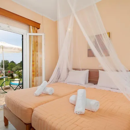 Apartment Gerasimo's Marathias (Corfu)