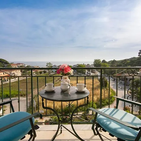 公寓 Gerasimo's 马拉希亚斯