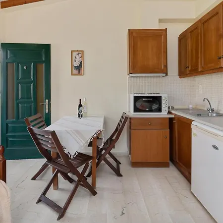 Gerasimo's Apartment *