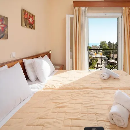 Gerasimo's Apartment