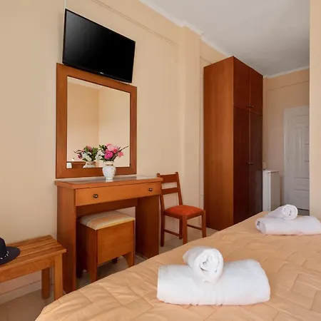 Gerasimo's Apartment *
