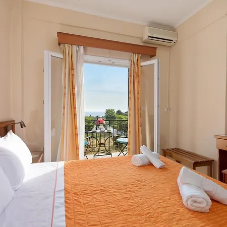 Gerasimo's Marathias (Corfu)