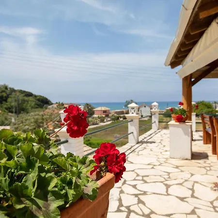 شقة Gerasimo's ماراثياس