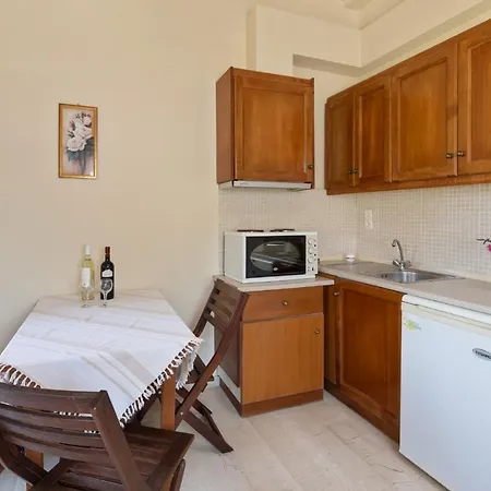 Gerasimo's ماراثياس