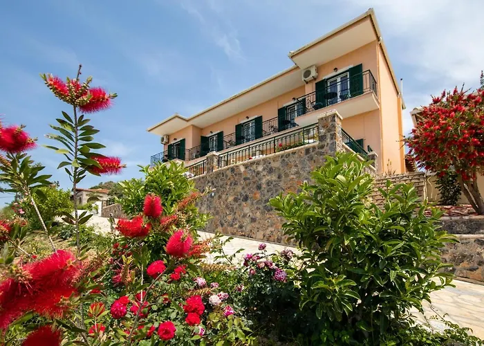 Appartement Gerasimo's *