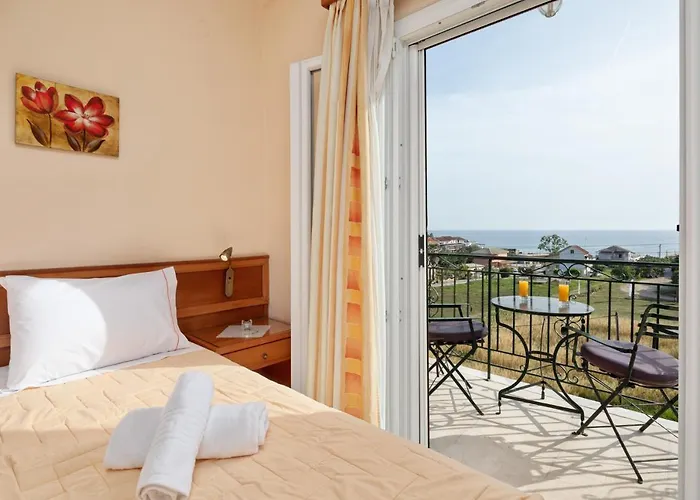 Appartement Gerasimo's Marathias