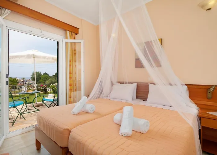 Appartement Gerasimo's Marathias