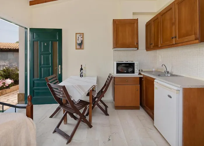 Gerasimo's Appartement *