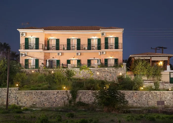 Appartement Gerasimo's Marathias
